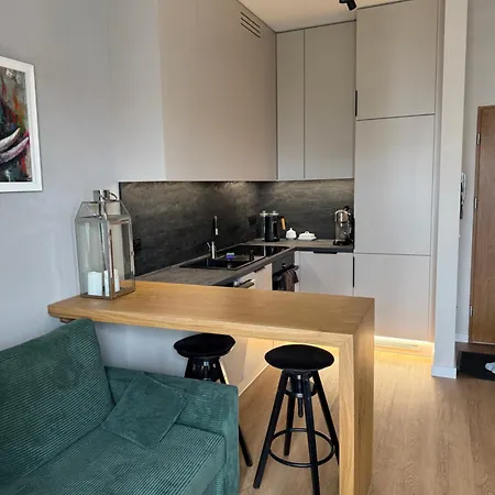Piska Przystan Appartement Pisz