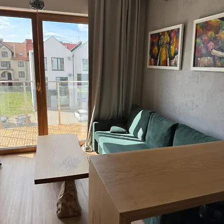 Appartement Piska Przystan *