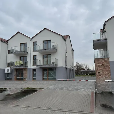 Piska Przystan Appartement *